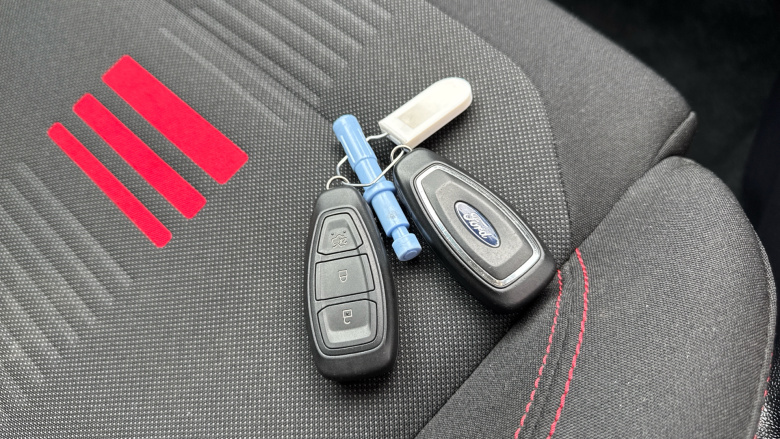 Ford Fiesta 1.0 EcoBoost Hybrid mHEV 125 ST-Line 5dr Petrol Hatchback